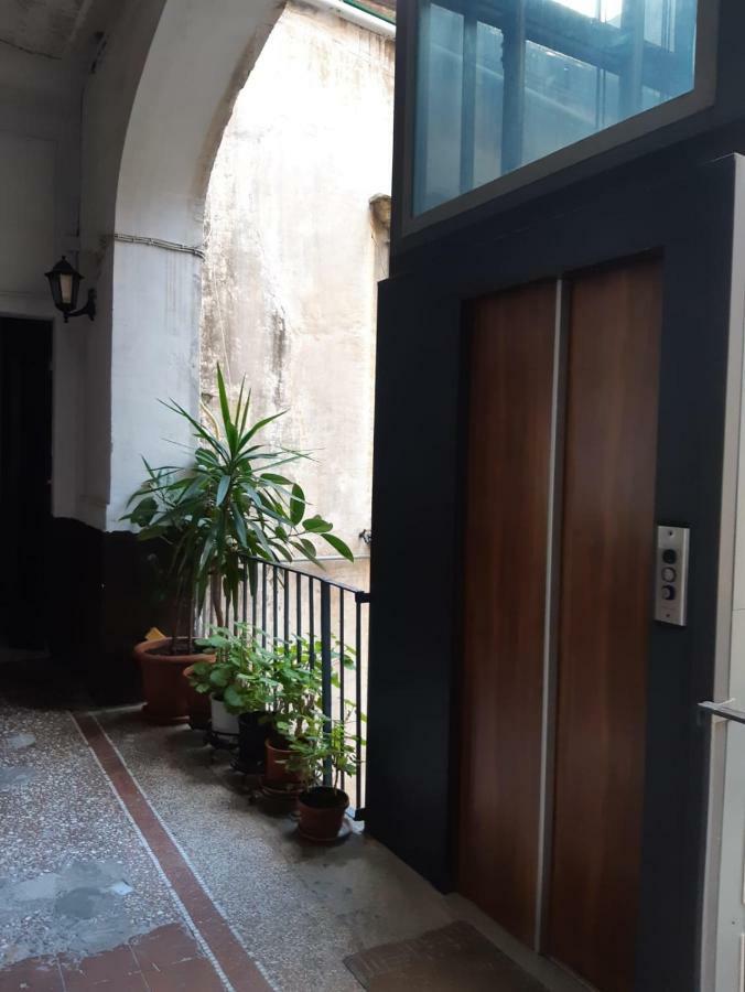 B&B Supportico Lopez Neapol Exteriér fotografie