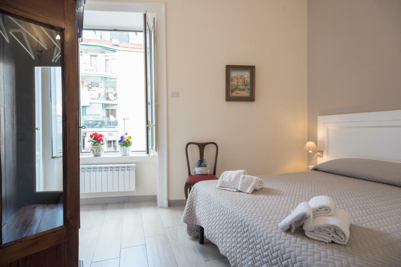 B&B Supportico Lopez Neapol Exteriér fotografie
