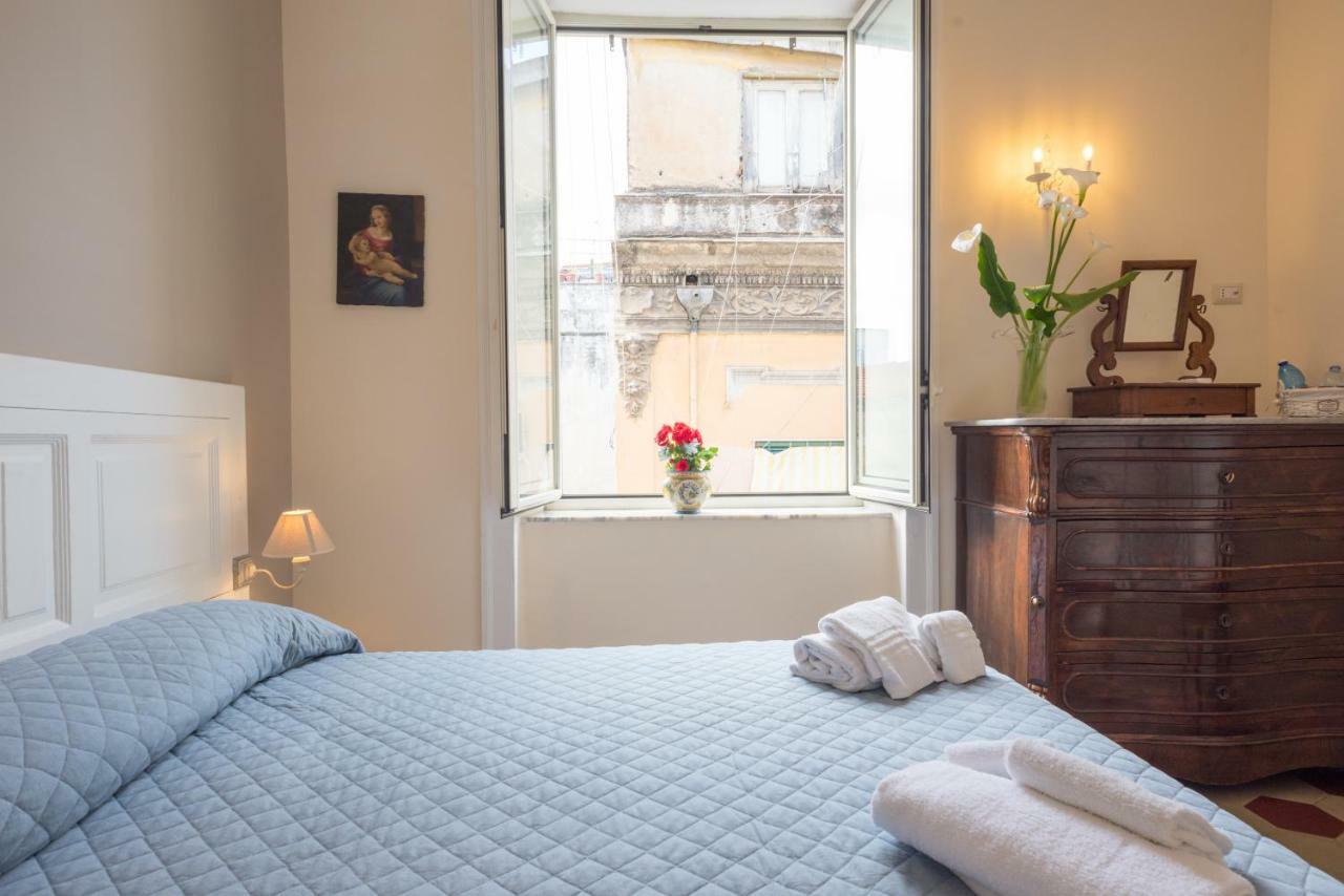 B&B Supportico Lopez Neapol Exteriér fotografie