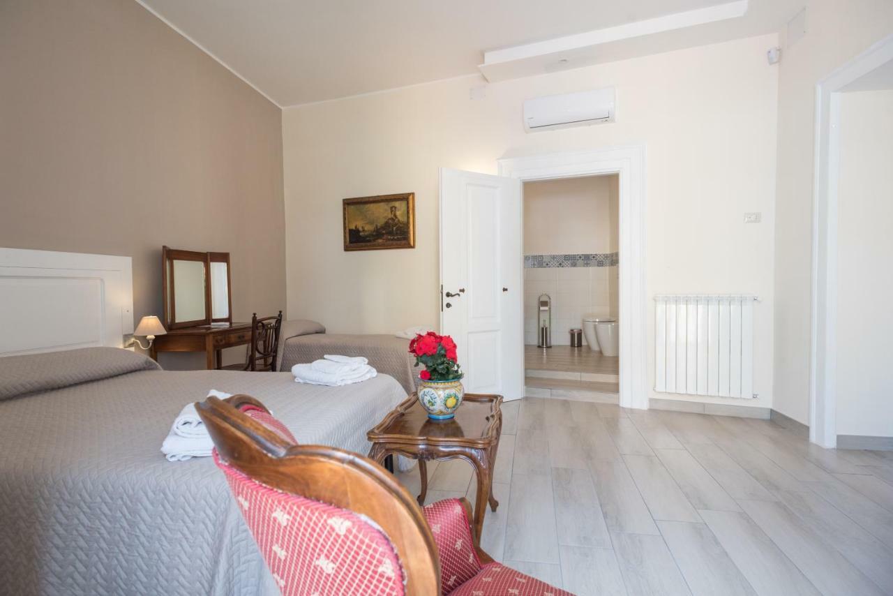 B&B Supportico Lopez Neapol Exteriér fotografie