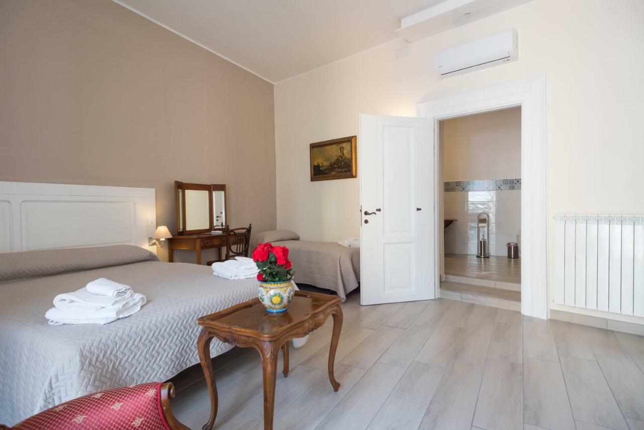 B&B Supportico Lopez Neapol Exteriér fotografie
