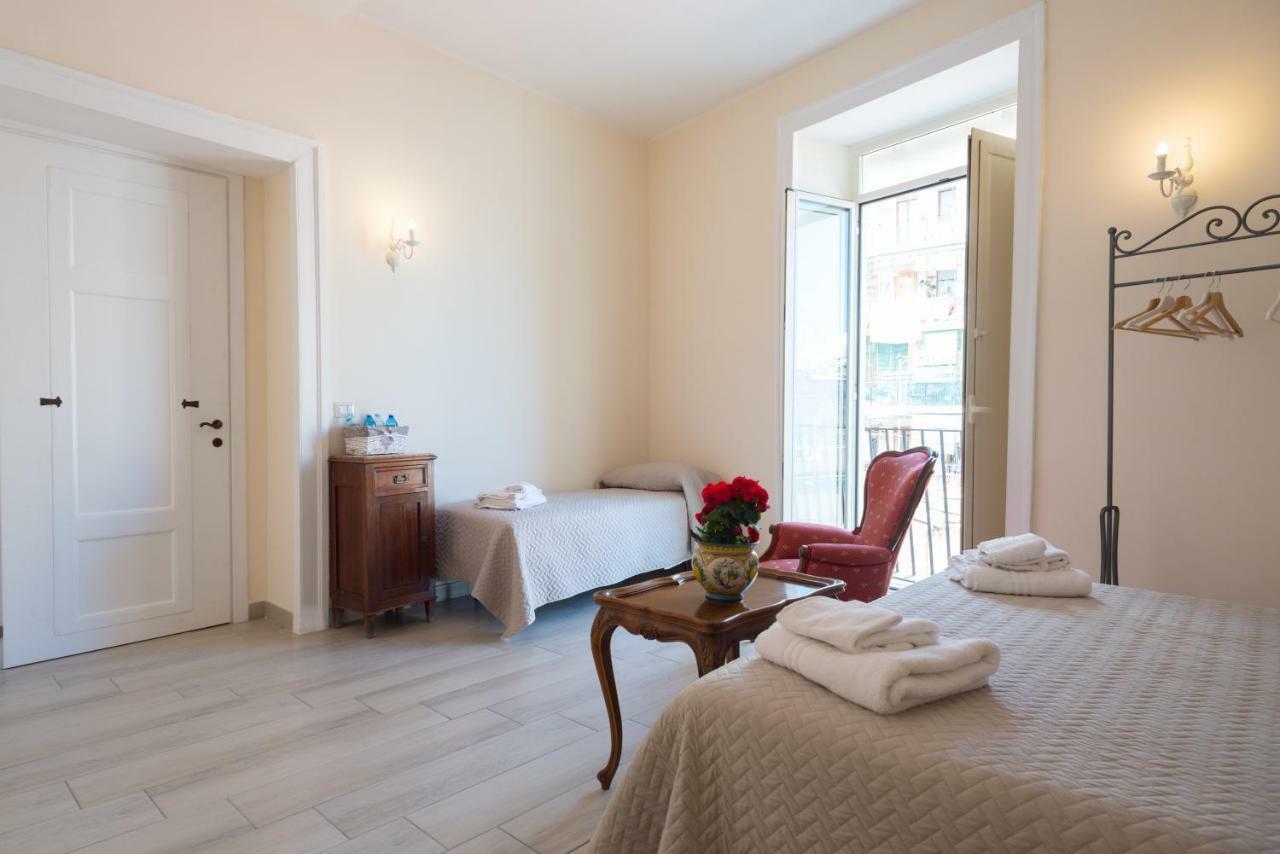 B&B Supportico Lopez Neapol Exteriér fotografie
