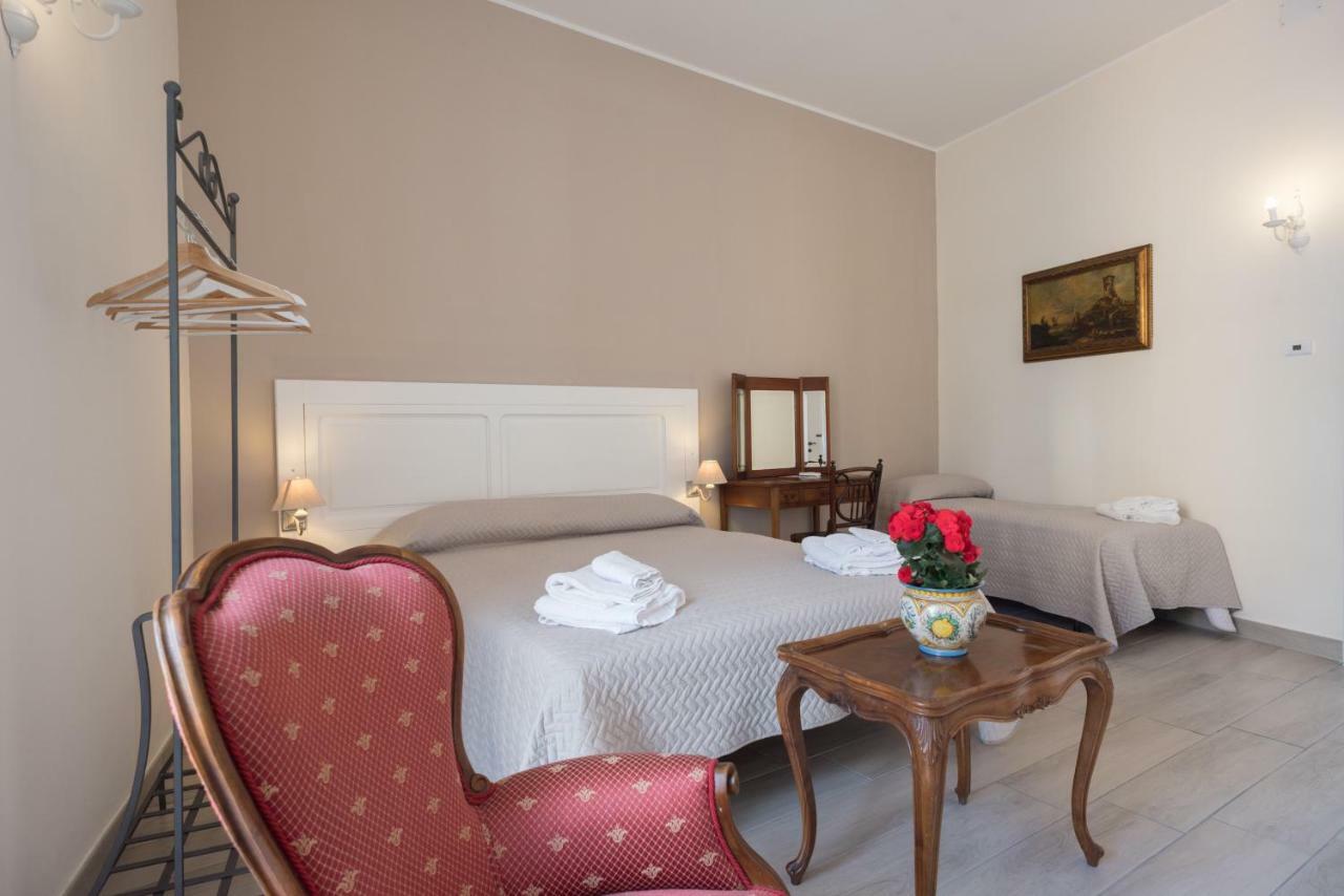 B&B Supportico Lopez Neapol Exteriér fotografie