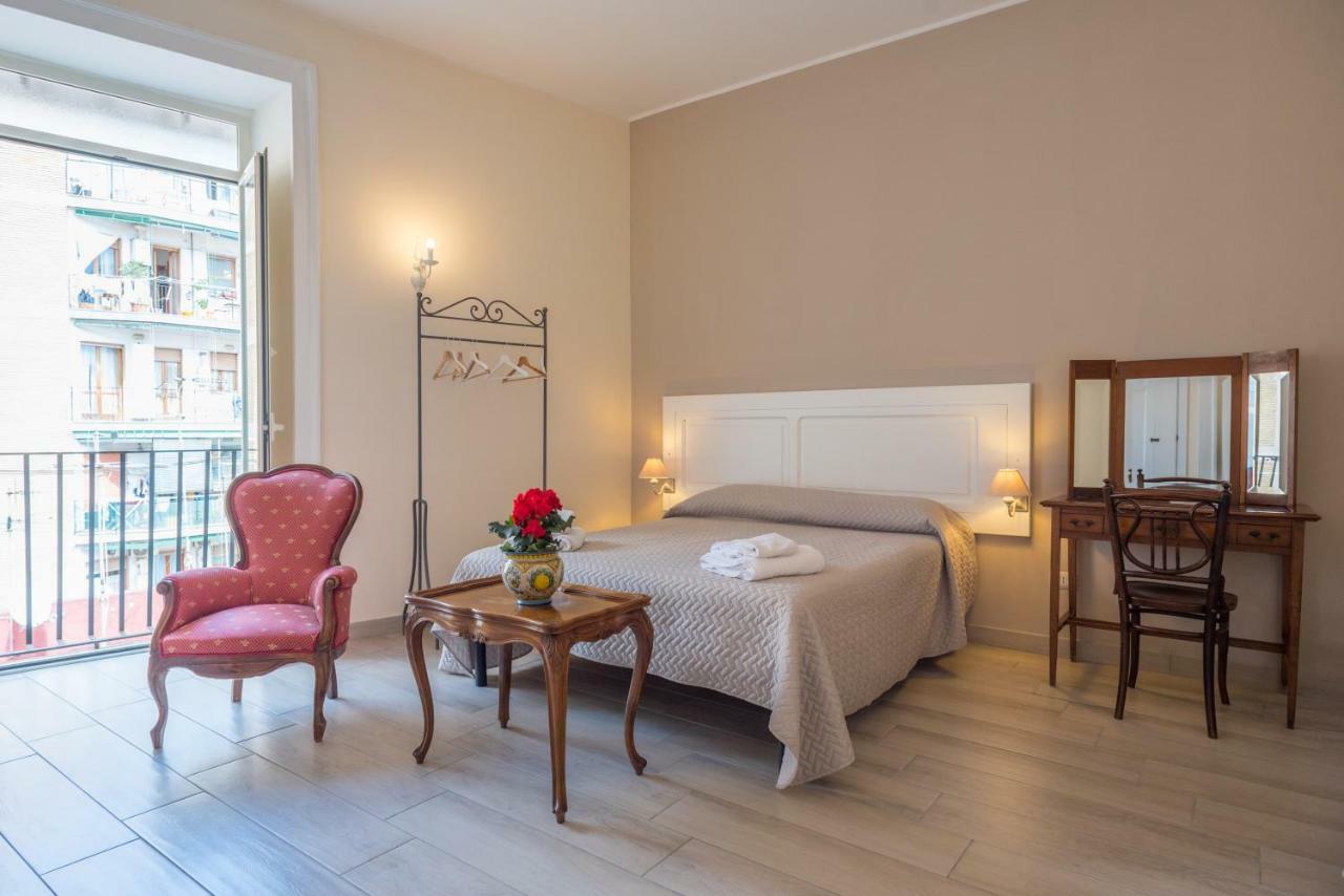 B&B Supportico Lopez Neapol Exteriér fotografie
