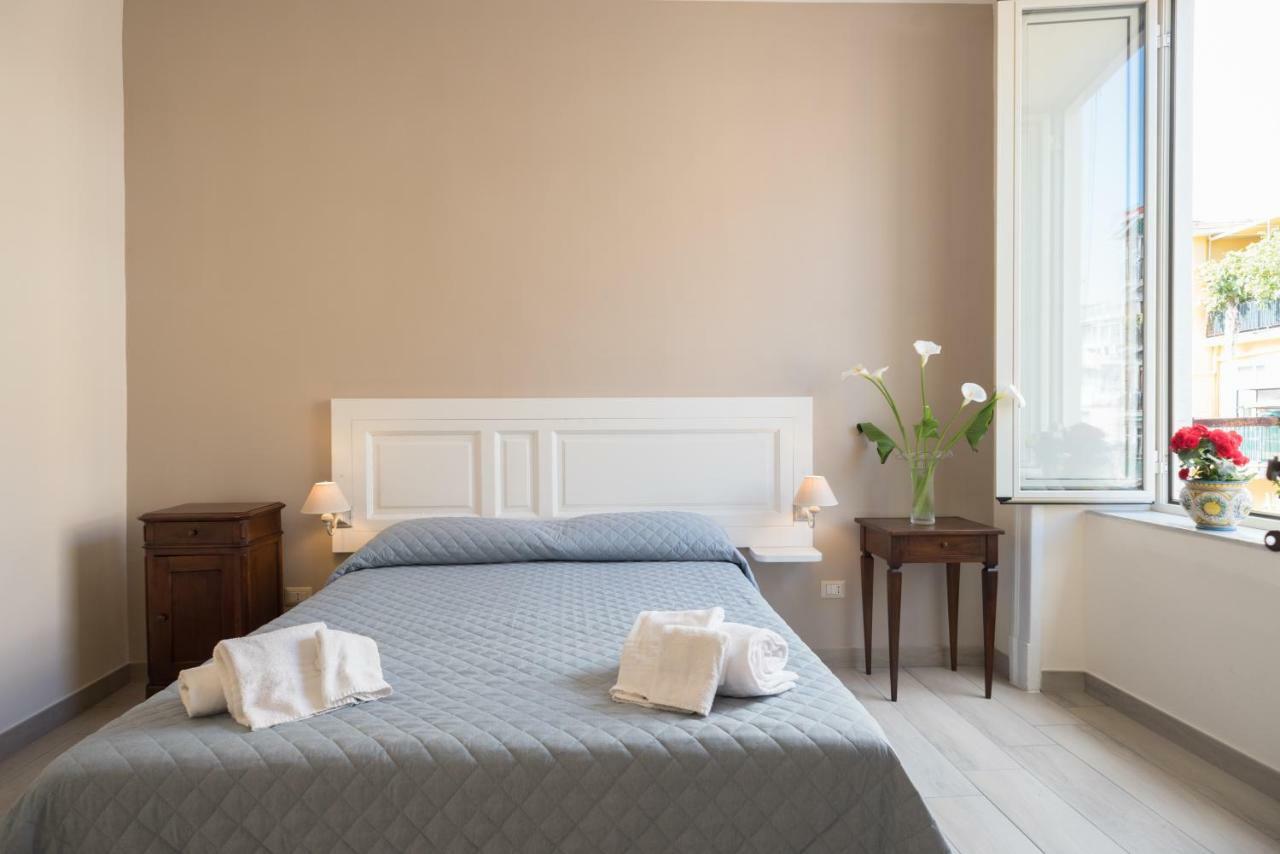 B&B Supportico Lopez Neapol Exteriér fotografie