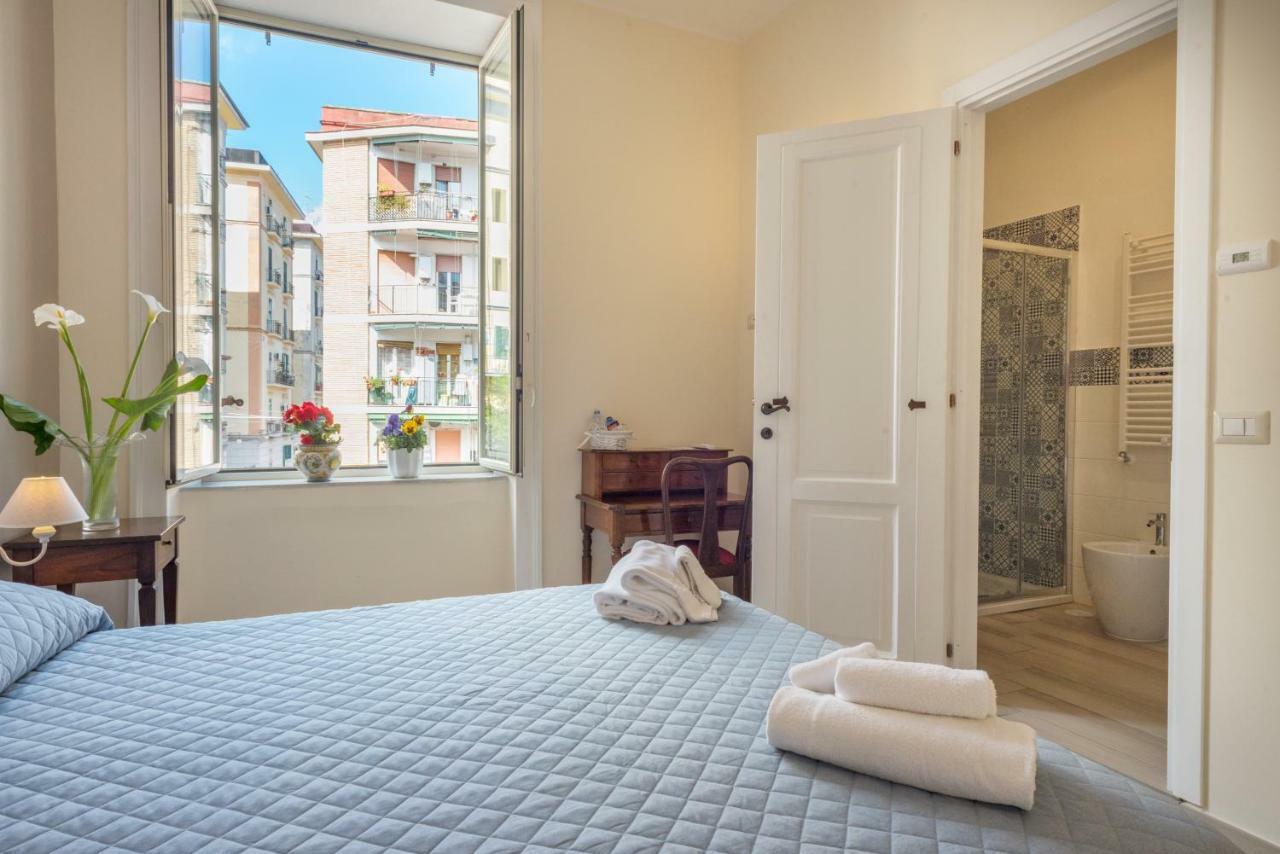 B&B Supportico Lopez Neapol Exteriér fotografie
