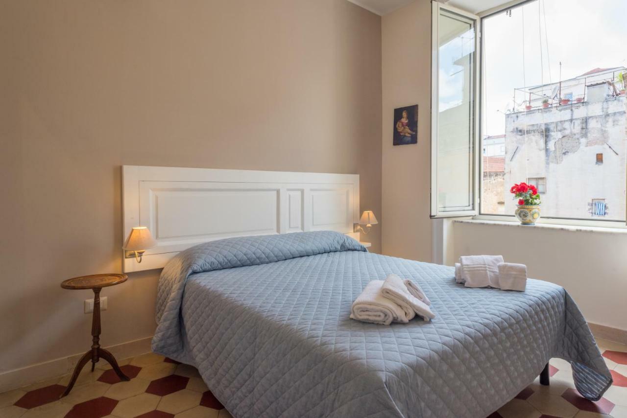 B&B Supportico Lopez Neapol Exteriér fotografie