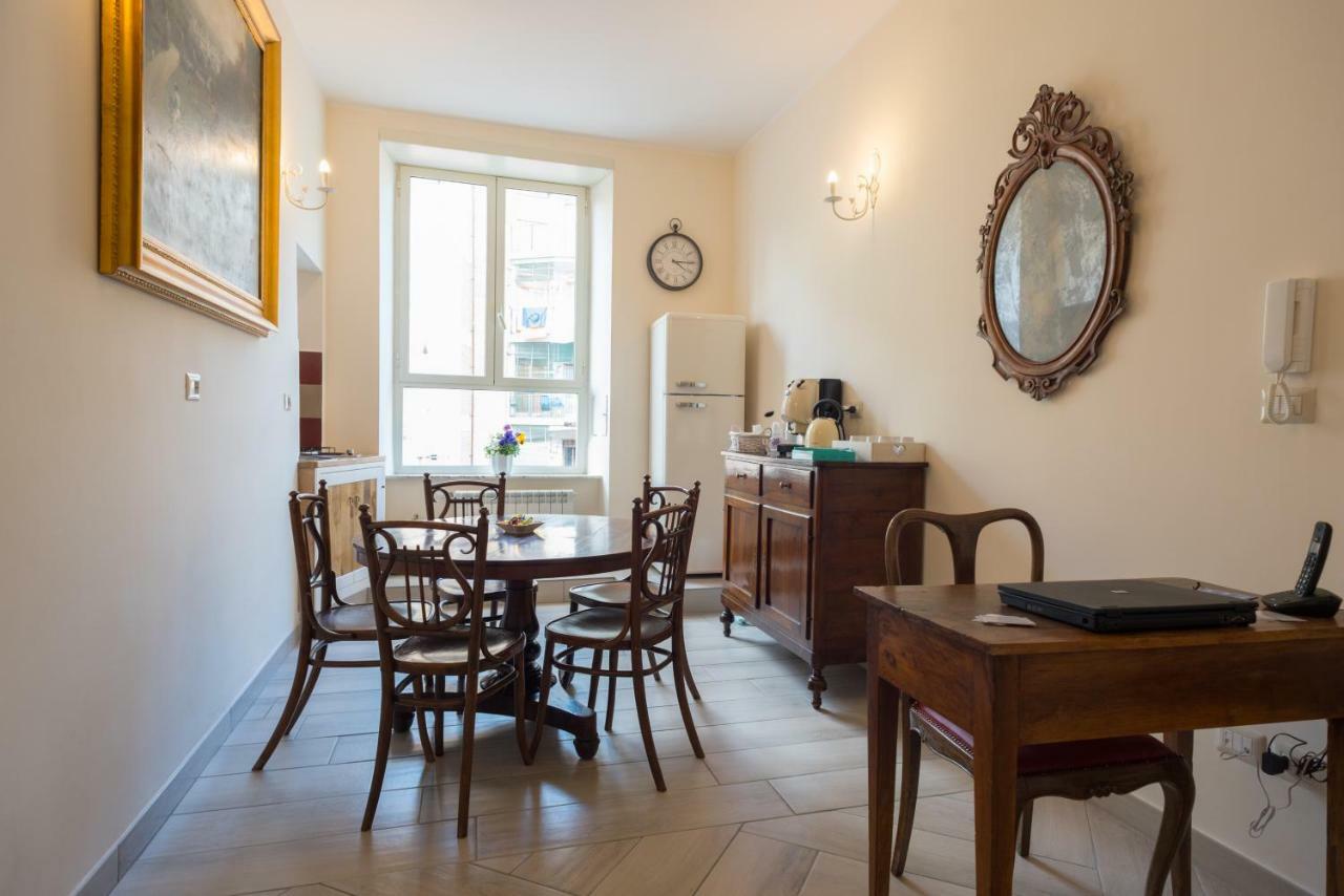 B&B Supportico Lopez Neapol Exteriér fotografie