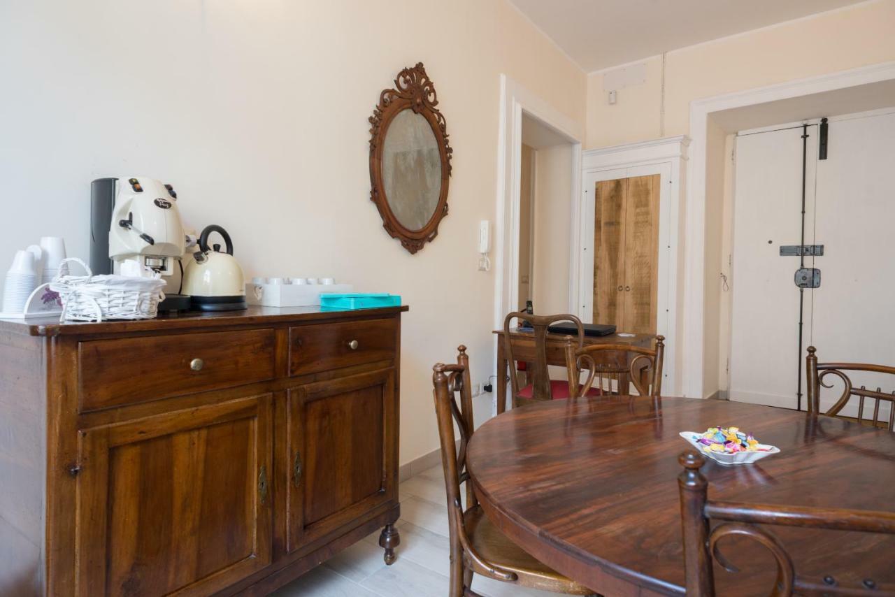 B&B Supportico Lopez Neapol Exteriér fotografie