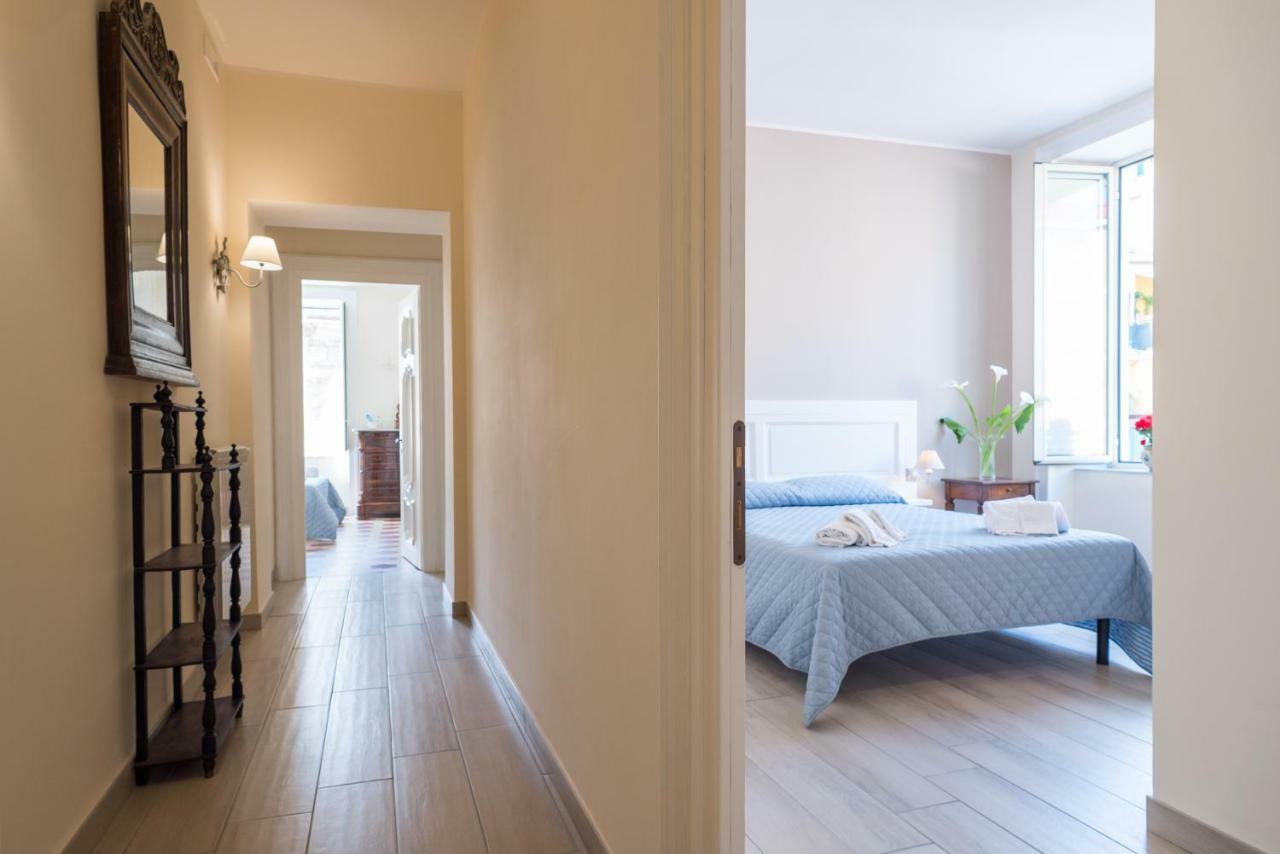 B&B Supportico Lopez Neapol Exteriér fotografie