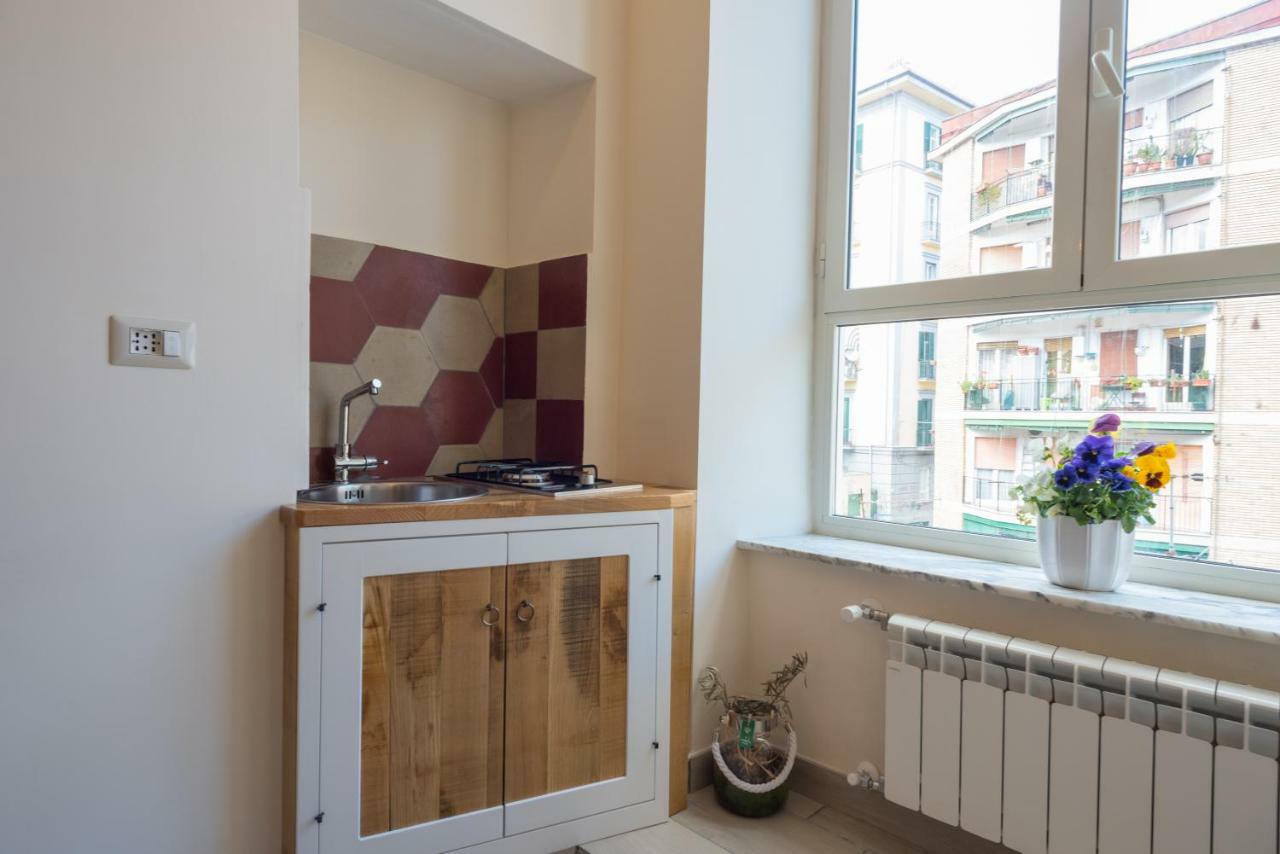 B&B Supportico Lopez Neapol Exteriér fotografie