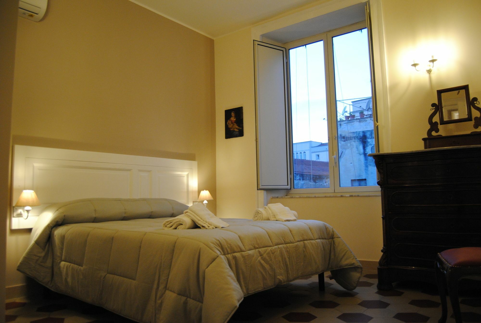 B&B Supportico Lopez Neapol Exteriér fotografie